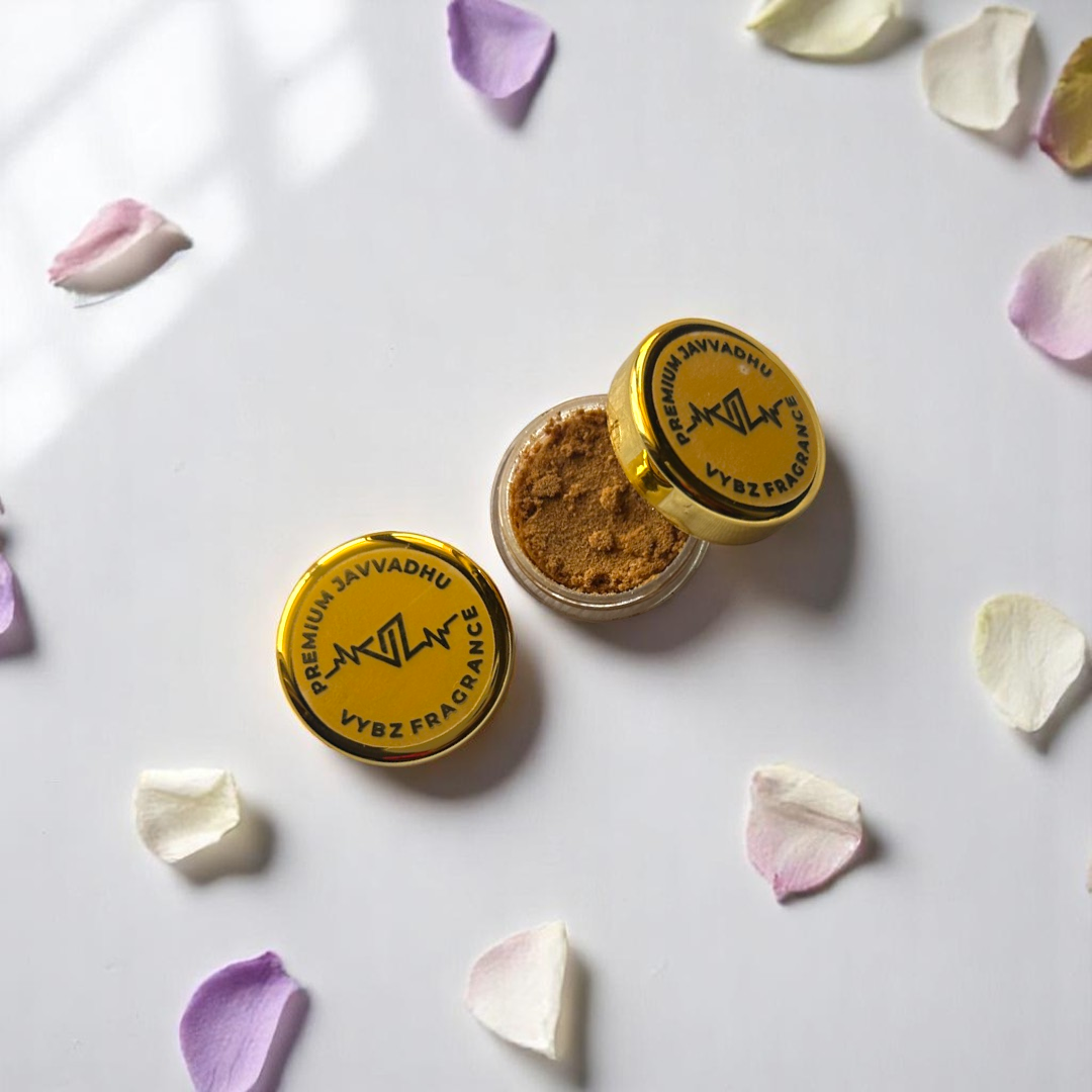 Javvadhu Premium Powder (Body/Cloth/Pooja)
