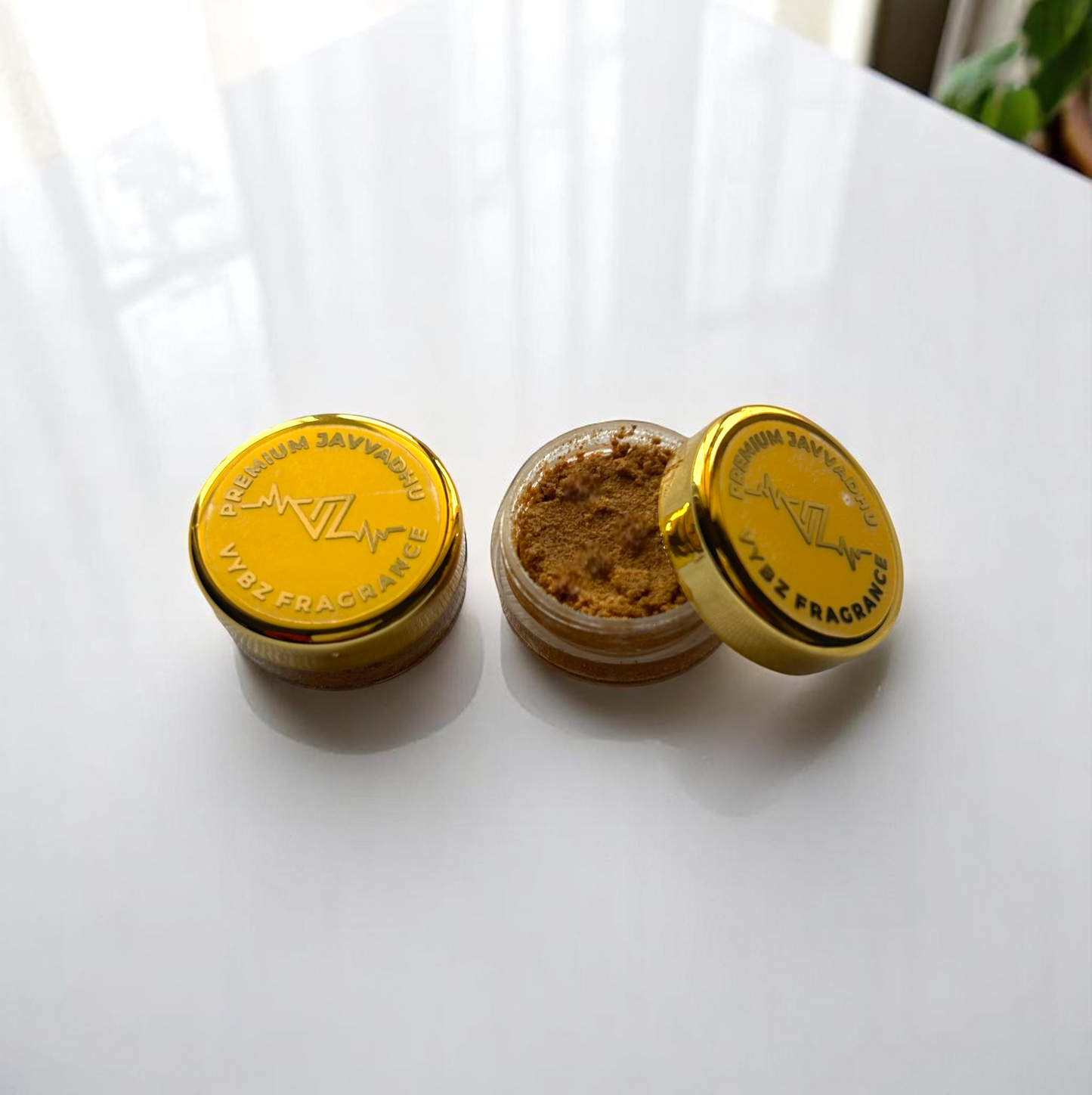 Javvadhu Premium Powder (Body/Cloth/Pooja)