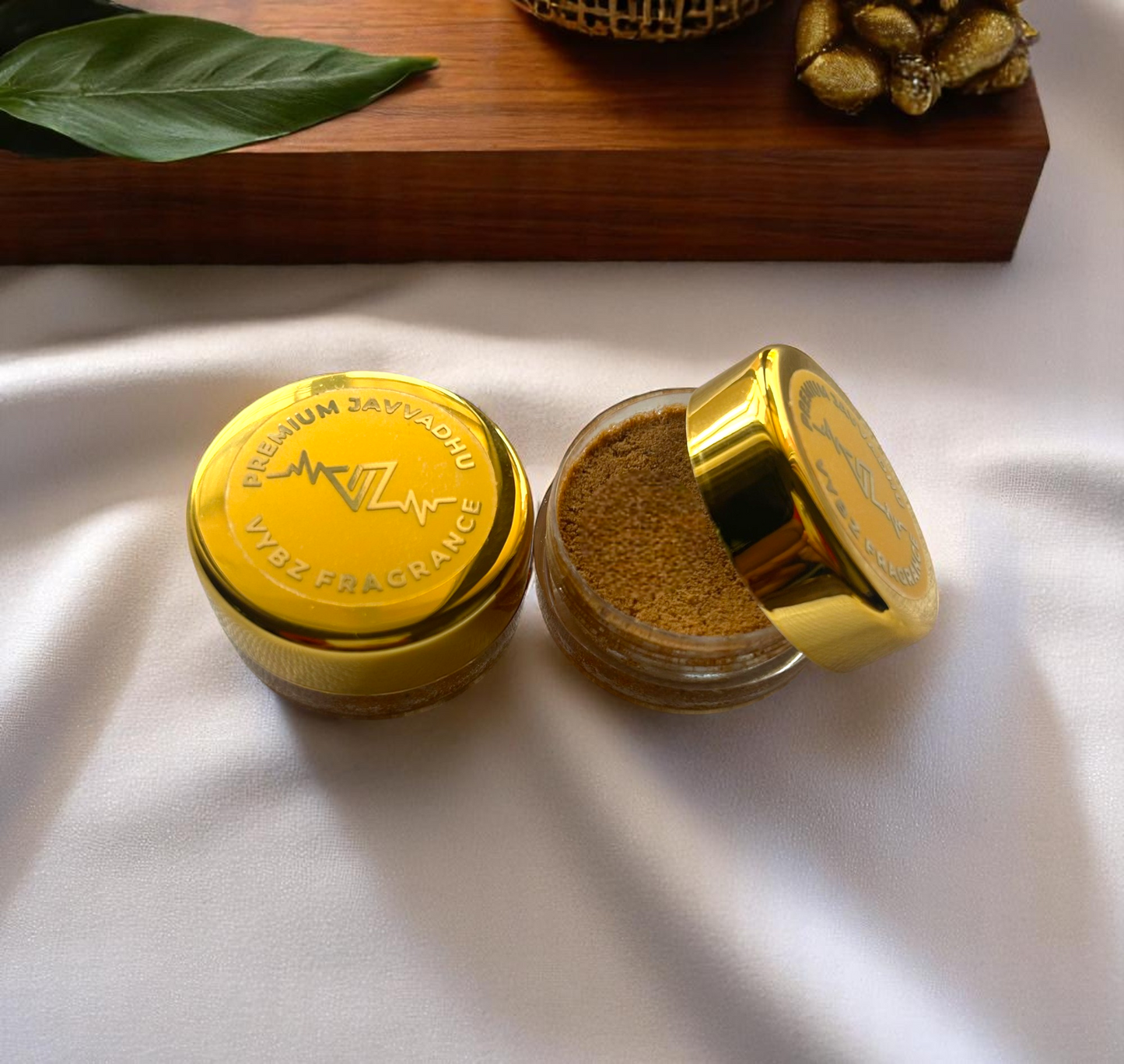 Javvadhu Premium Powder (Body/Cloth/Pooja)