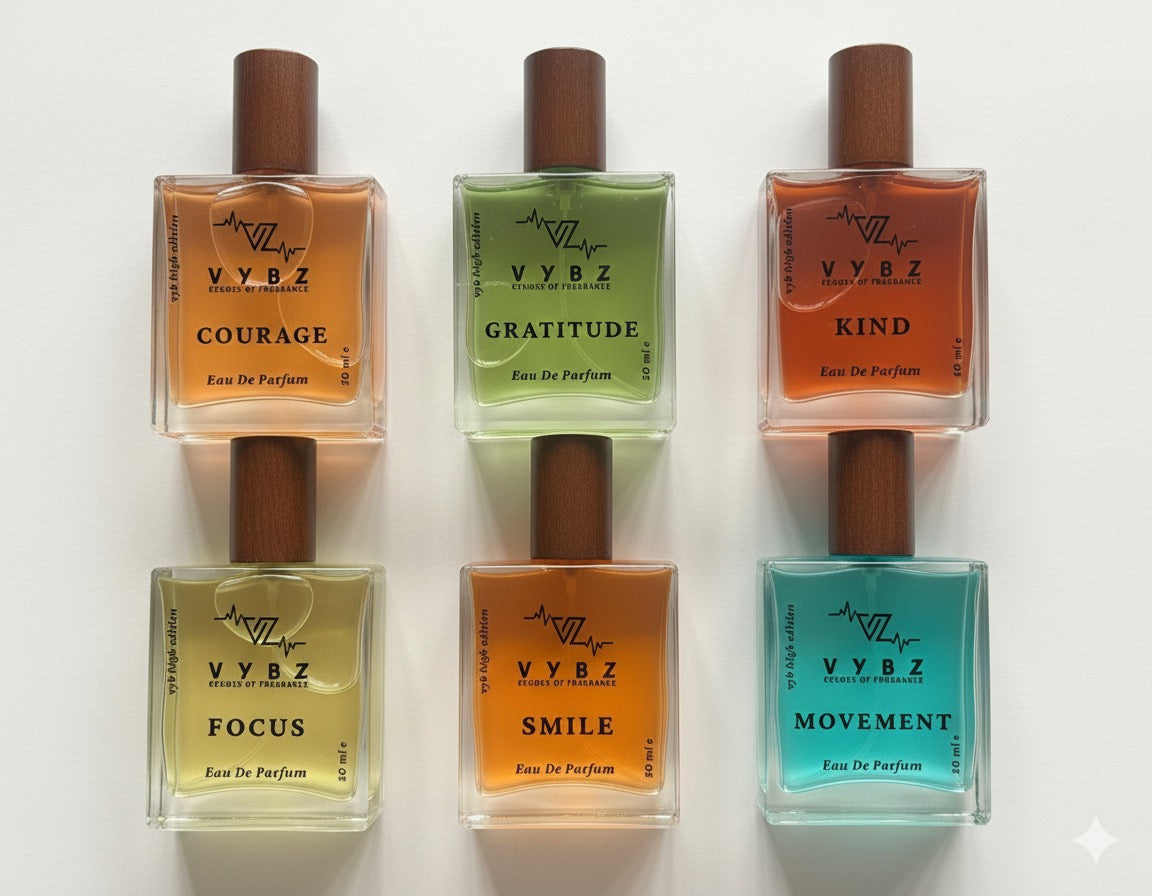 Eau De Parfum - Vyb High Edition