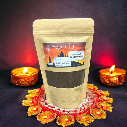 Dasangam Dhoop Powder - 100g